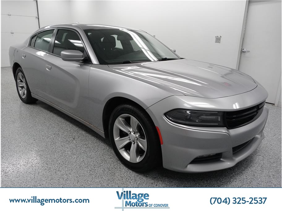 2018 Dodge Charger SXT Plus