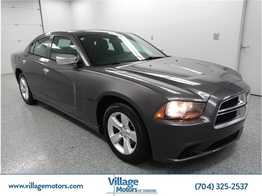 2014 Dodge Charger SE