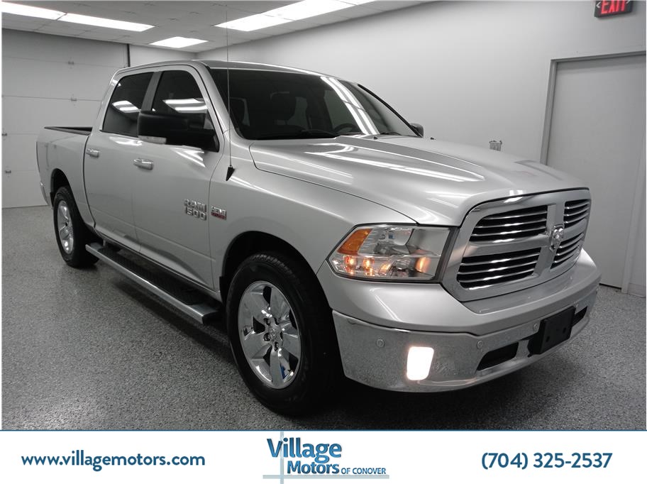 2018 Ram 1500 Big Horn