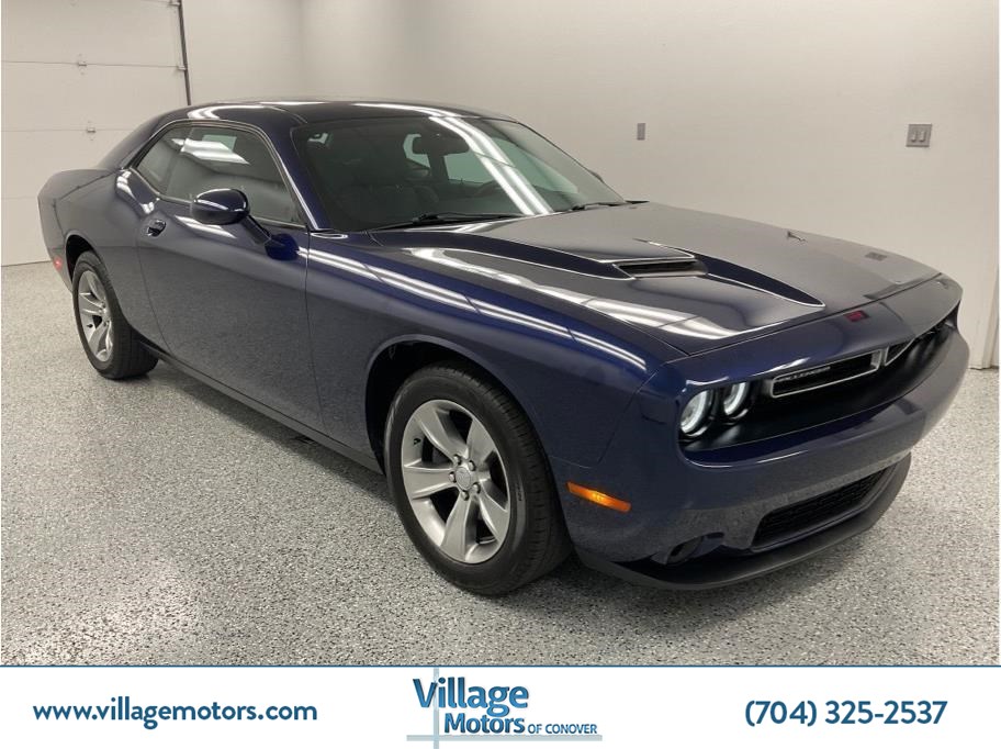 2015 Dodge Challenger SXT