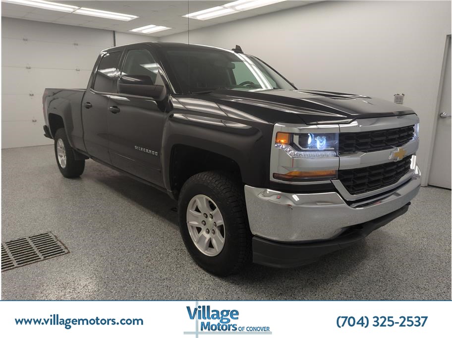 2019 Chevrolet Silverado 1500 LD LT