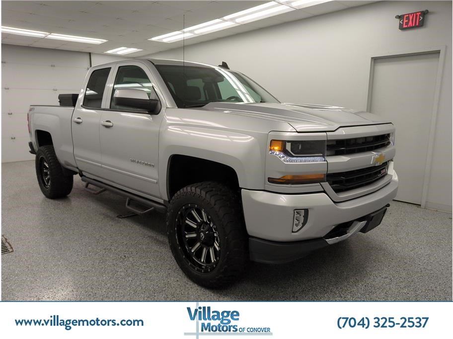 2016 Chevrolet Silverado 1500 LT