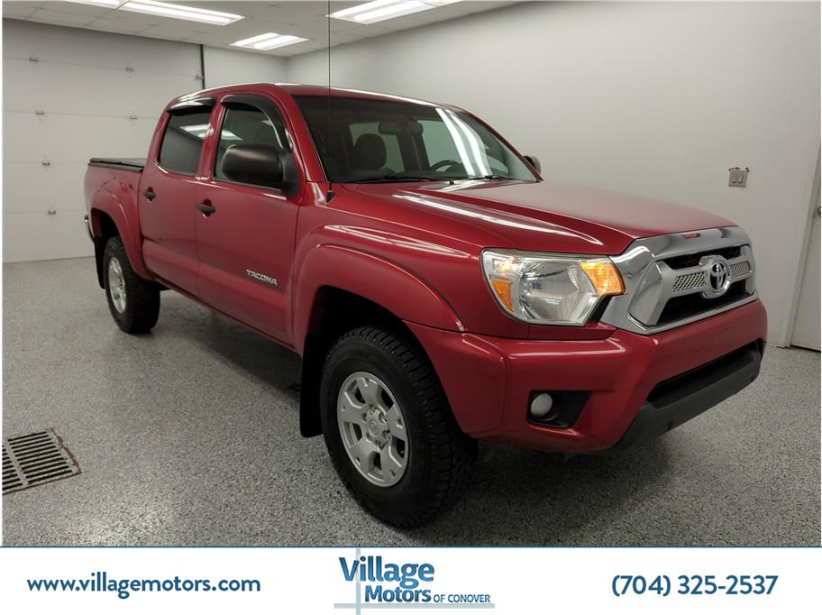 2013 Toyota Tacoma PreRunner