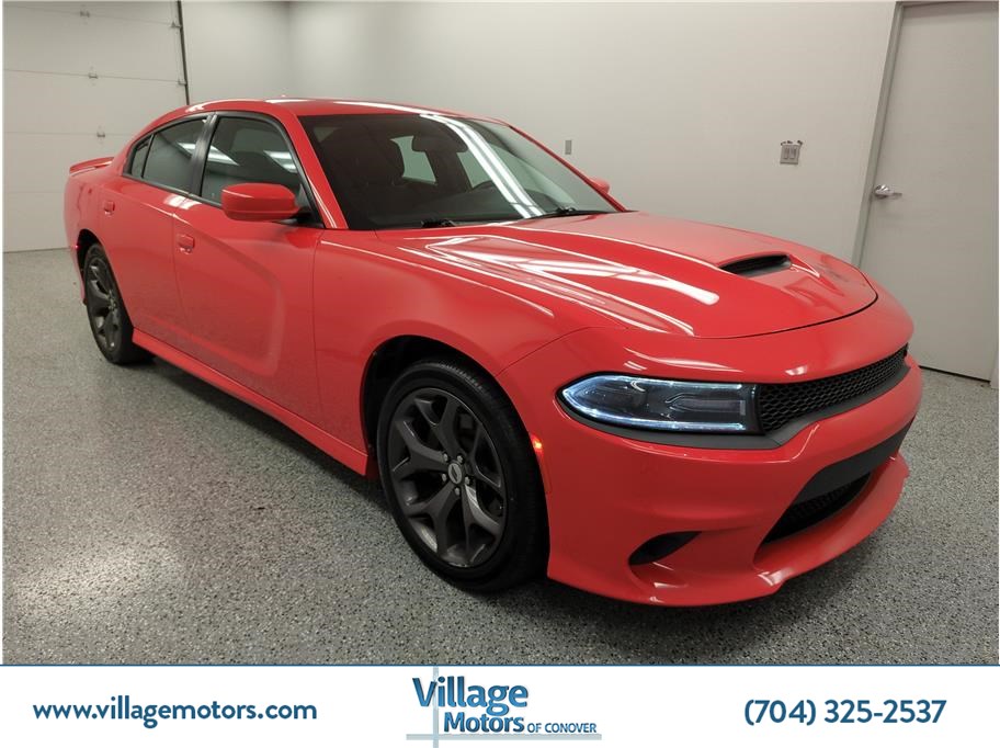 2019 Dodge Charger GT