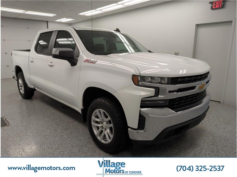 2019 Chevrolet Silverado 1500 LT