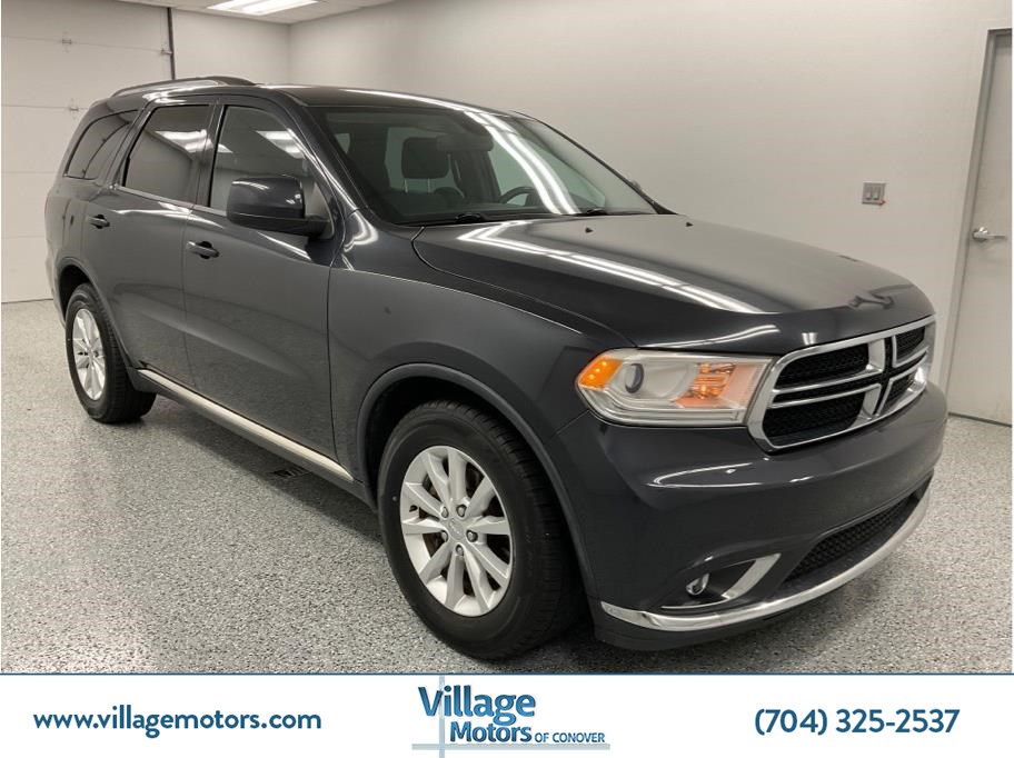 2014 Dodge Durango SXT