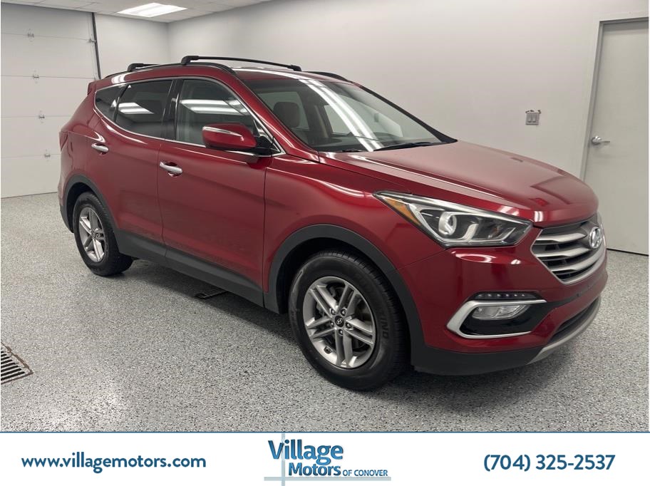 2018 Hyundai Santa Fe Sport 2.4L