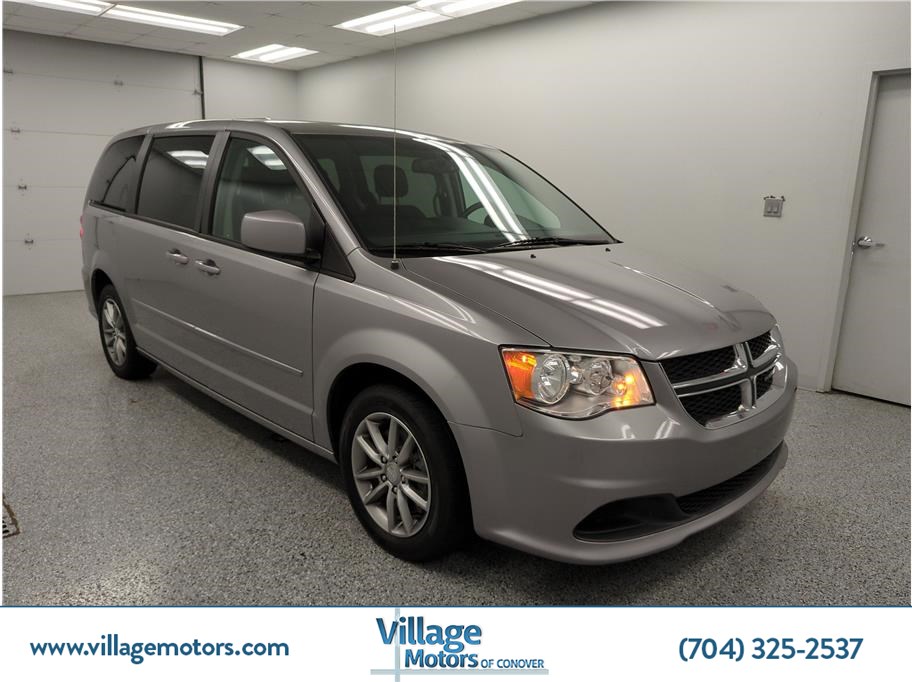 2017 Dodge Grand Caravan SE Plus