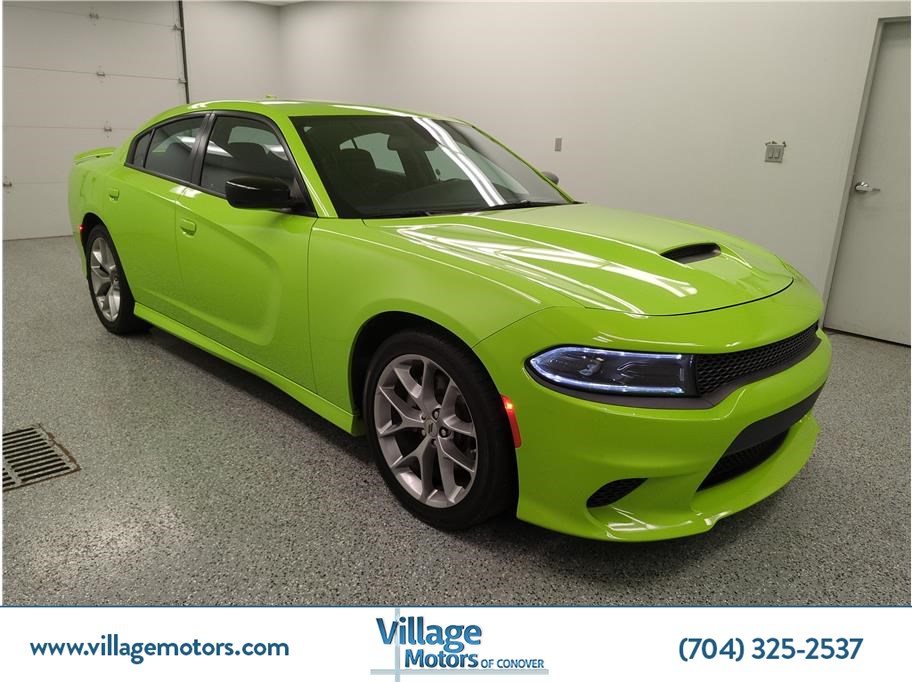 2023 Dodge Charger GT