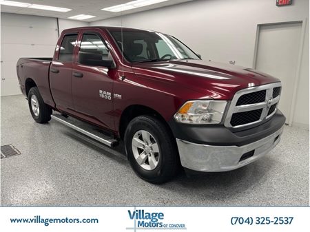 2017 Ram 1500 Tradesman