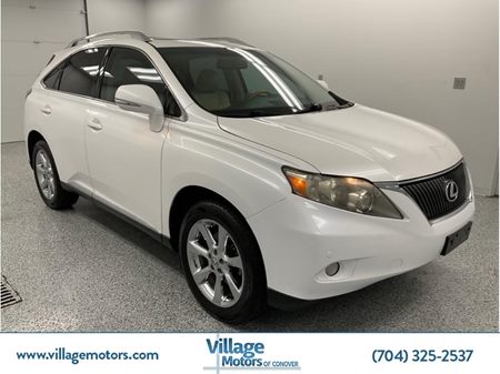 2011 Lexus RX 350