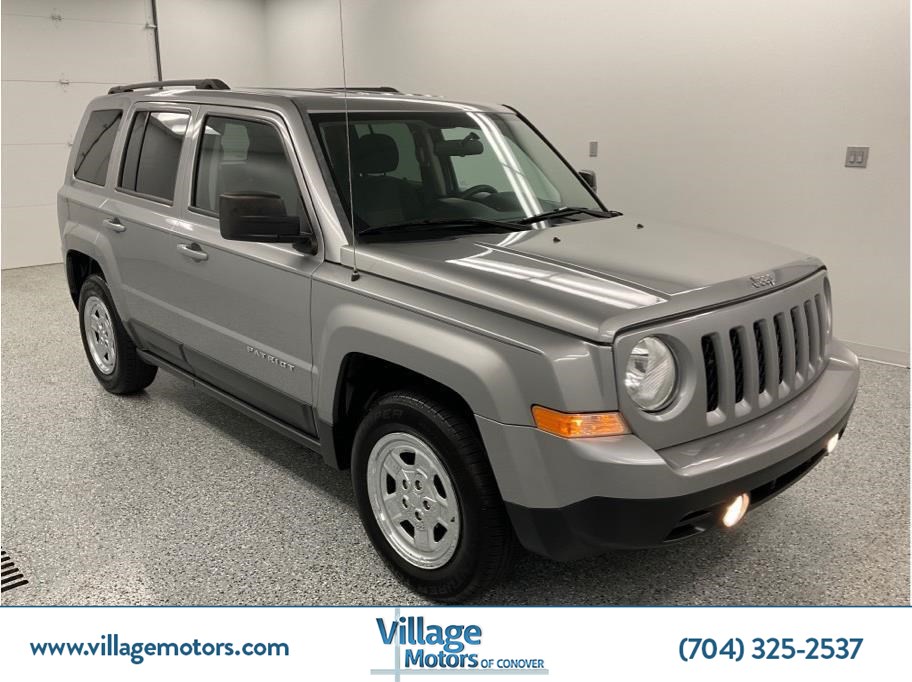 2015 Jeep Patriot Sport