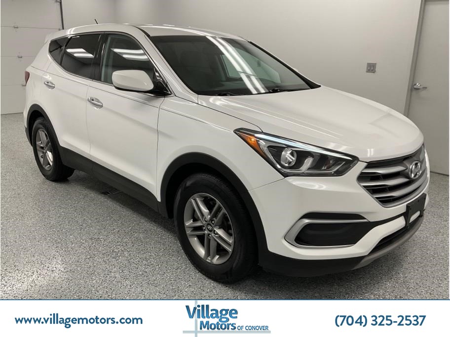 2018 Hyundai Santa Fe Sport 2.4L