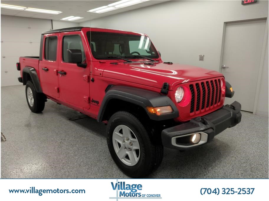 2023 Jeep Gladiator Sport S