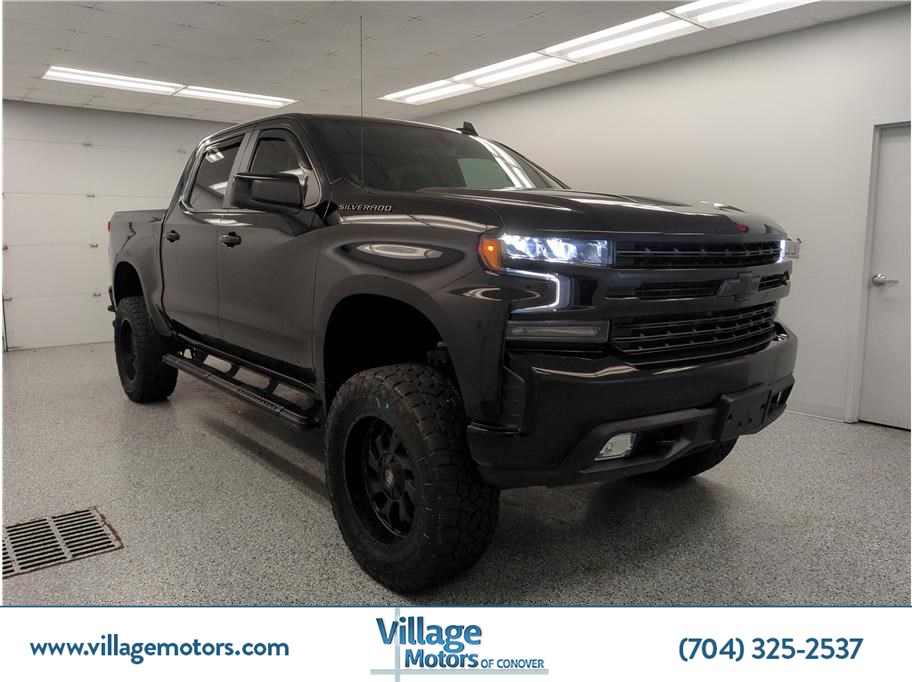 2019 Chevrolet Silverado 1500 RST