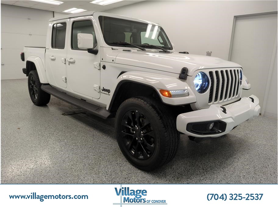 2022 Jeep Gladiator High Altitude