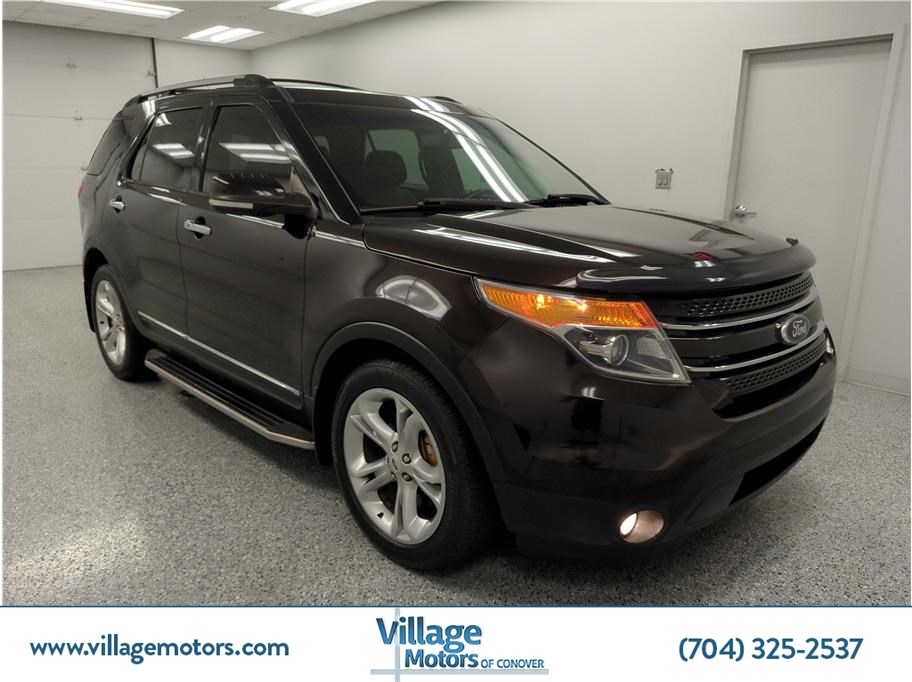 2014 Ford Explorer Limited