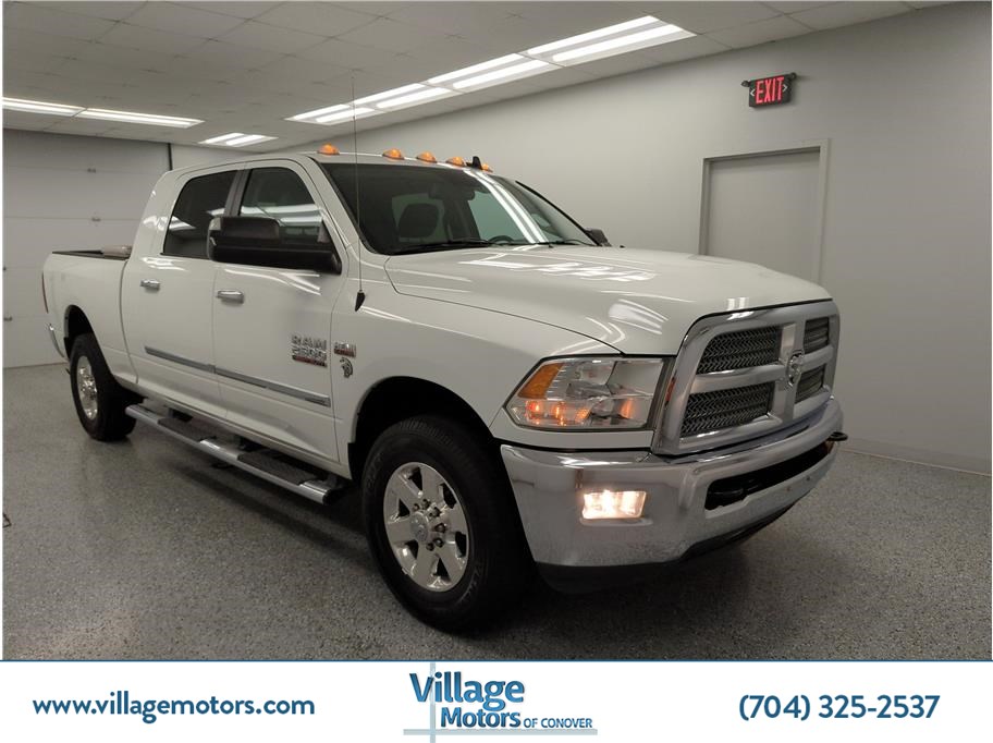 2015 Ram 2500 Big Horn