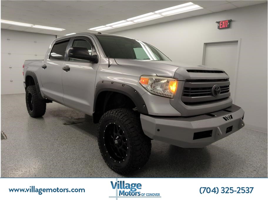 2016 Toyota Tundra 4WD Truck SR5