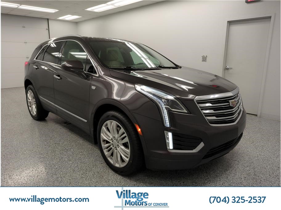 2018 Cadillac XT5 Premium Luxury FWD