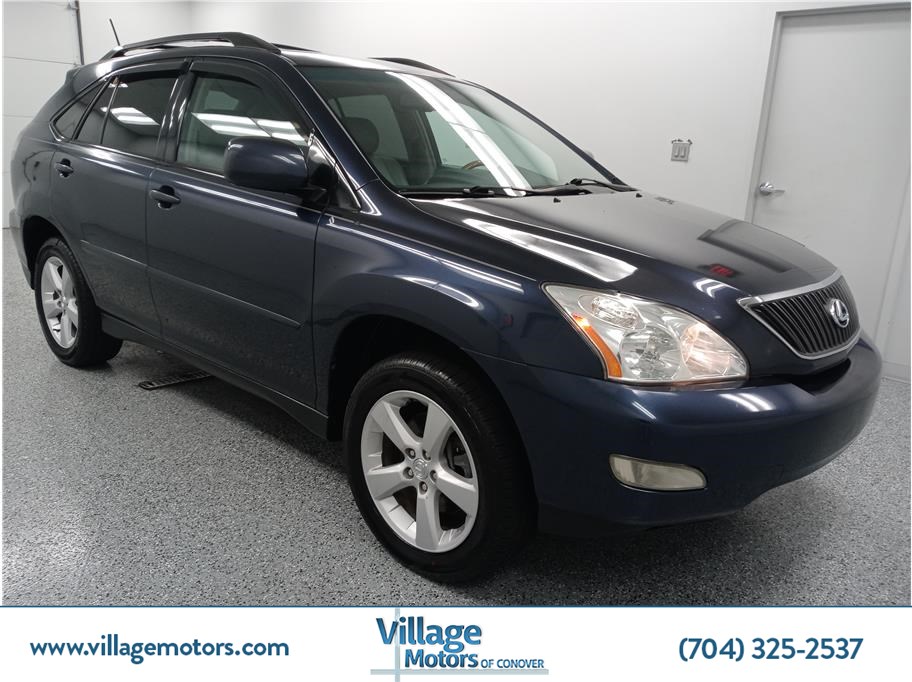 2007 Lexus RX 350 