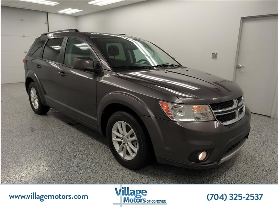 2015 Dodge Journey SXT