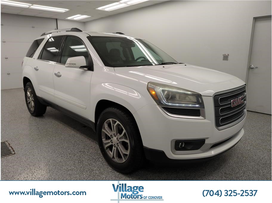 2016 GMC Acadia SLT