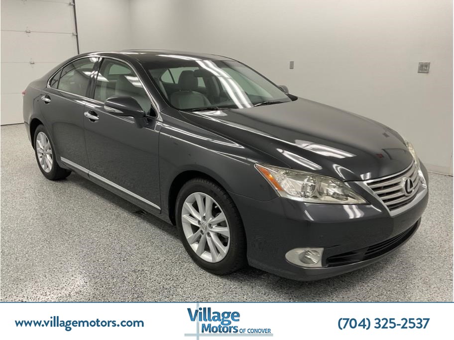 2011 Lexus ES 350 