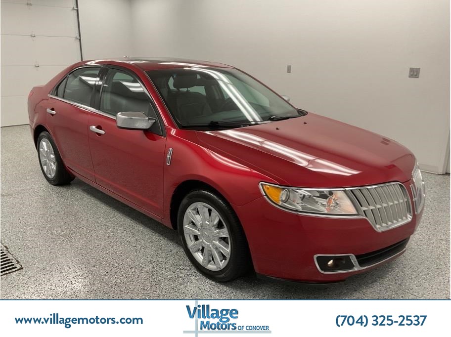 2011 Lincoln MKZ 