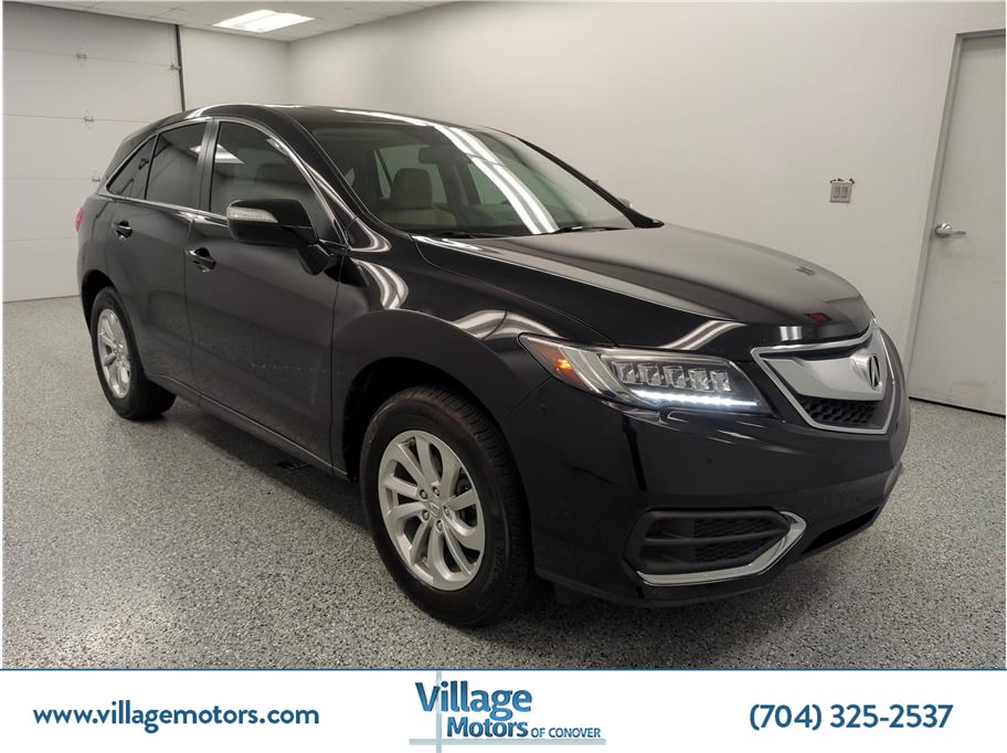 2017 Acura RDX w/Technology Pkg