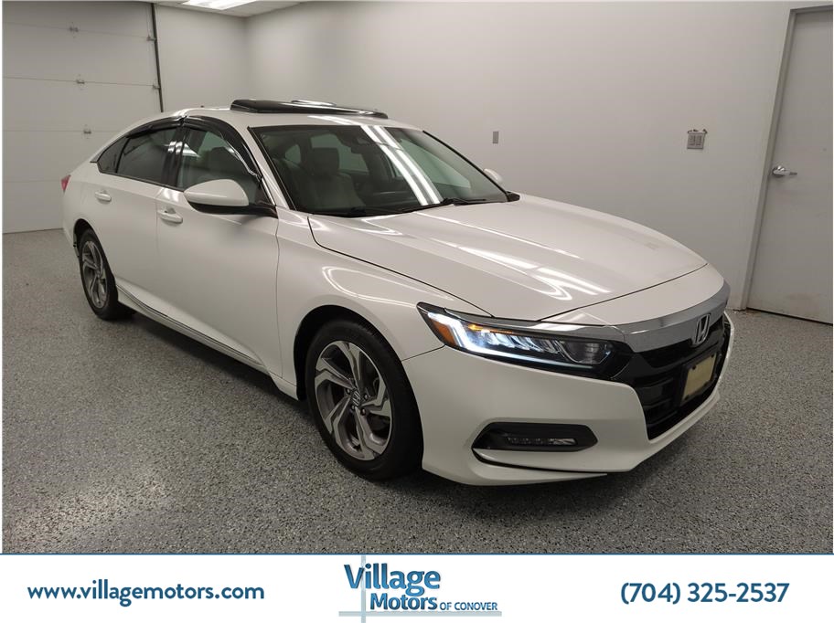 2018 Honda Accord Sedan EX 1.5T