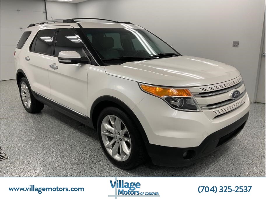 2013 Ford Explorer Limited