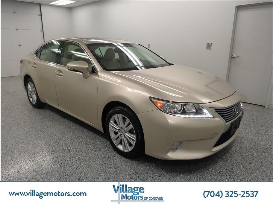 2015 Lexus ES 350 