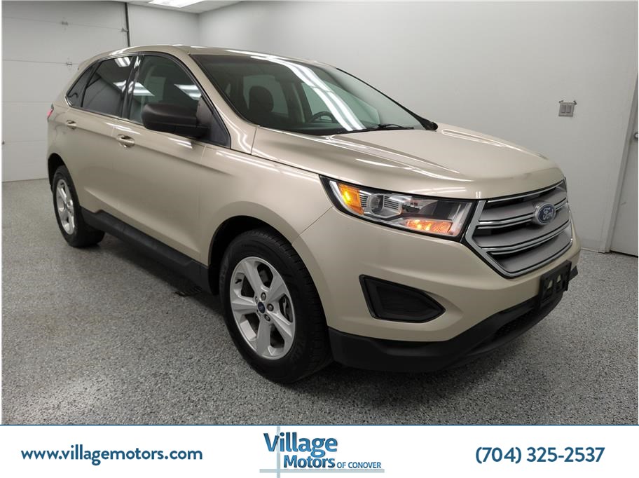 2018 Ford Edge SE