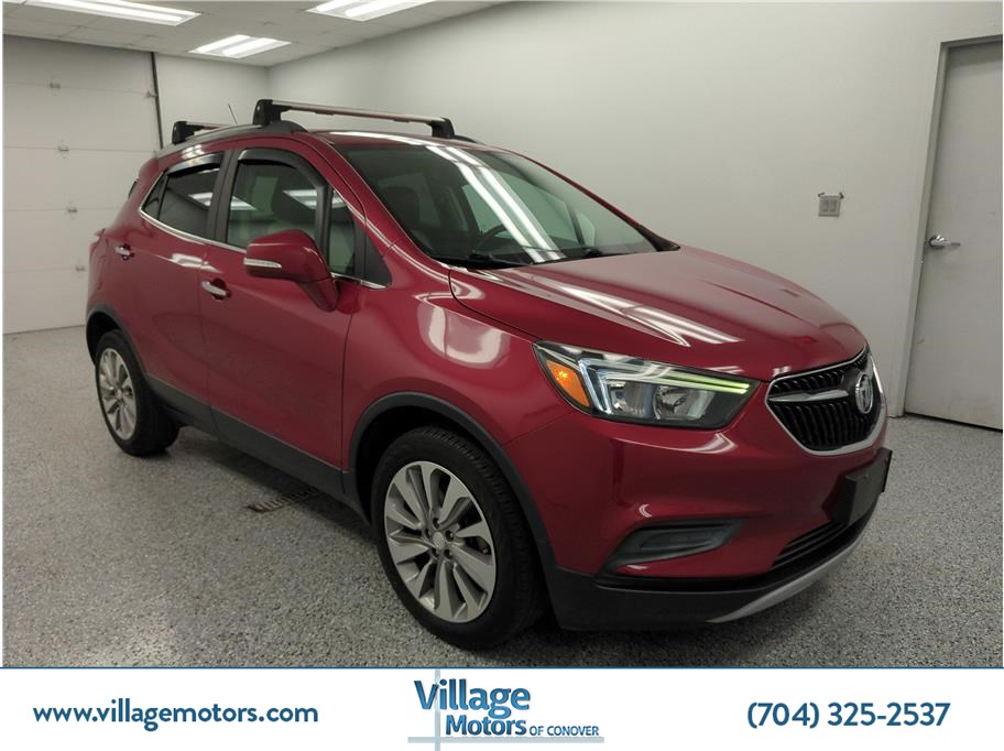 2019 Buick Encore Preferred