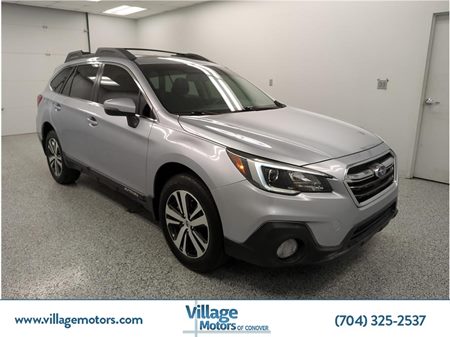 2018 Subaru Outback Limited