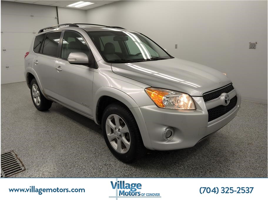 2010 Toyota RAV4 Ltd