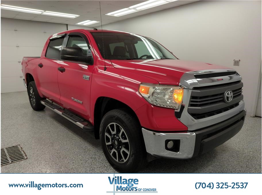 2015 Toyota Tundra 4WD Truck SR5