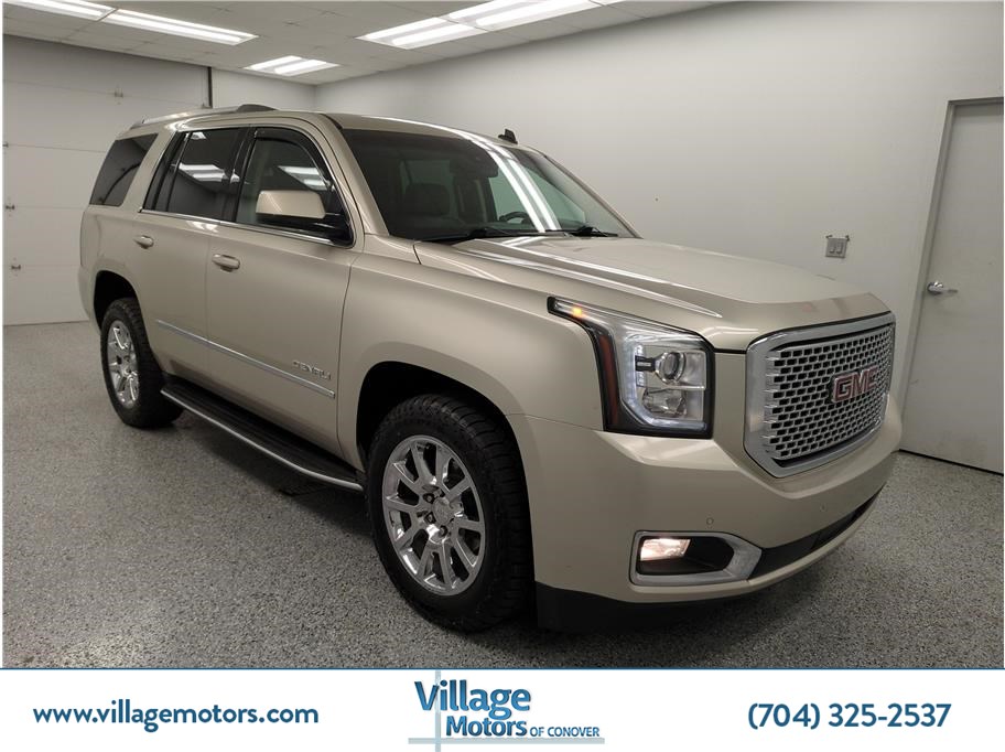 2015 GMC Yukon Denali