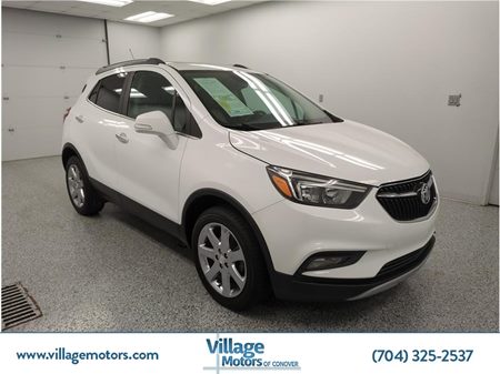 2018 Buick Encore Preferred II