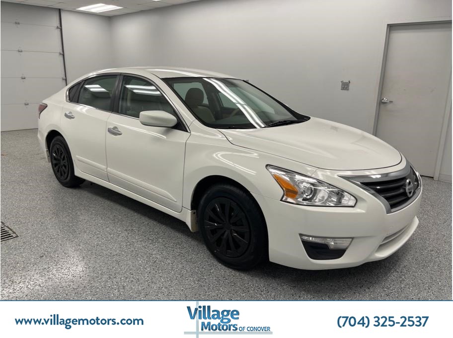 2015 Nissan Altima 2.5 S