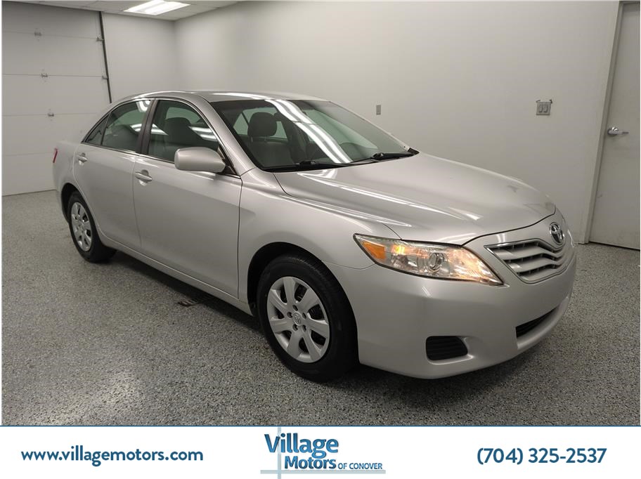 2010 Toyota Camry 