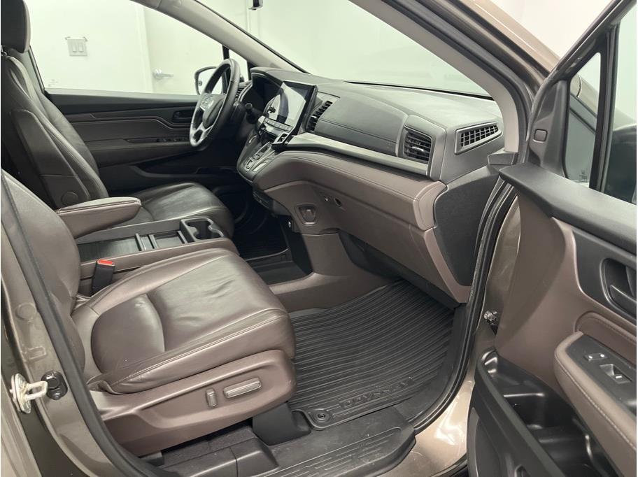 Sold 2018 Honda Odyssey EX-L in Conover