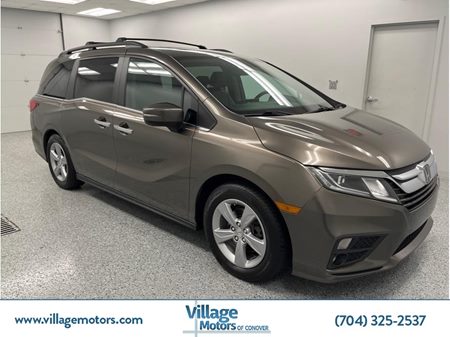 2018 Honda Odyssey EX-L