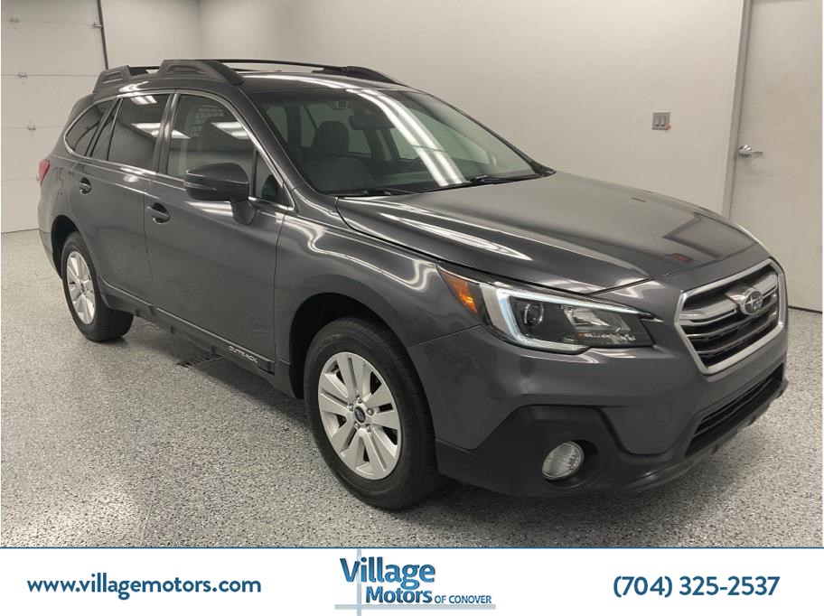 2019 Subaru Outback Premium