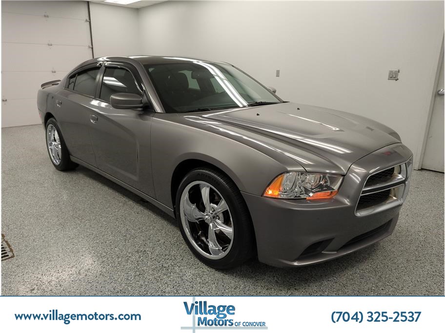 2012 Dodge Charger SE