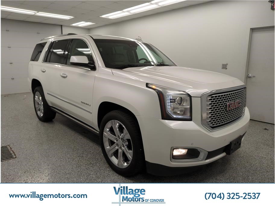 2017 GMC Yukon Denali