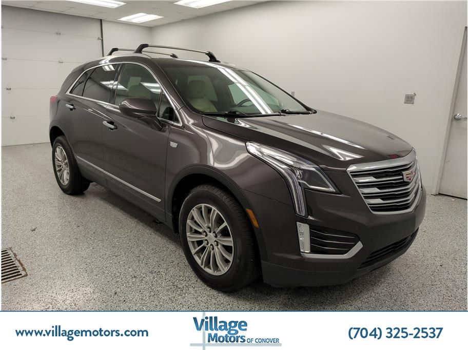 2018 Cadillac XT5 Luxury AWD