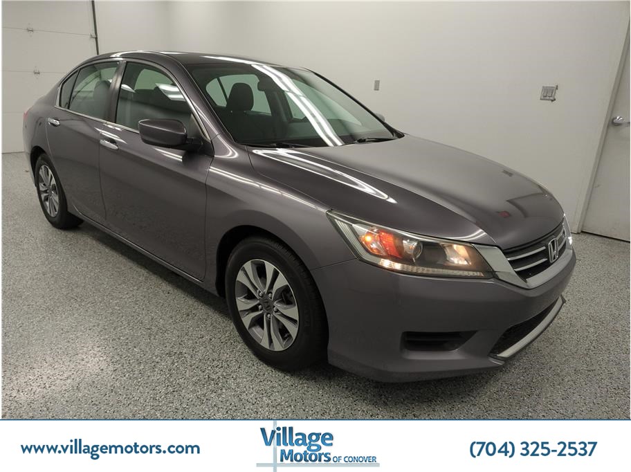 2014 Honda Accord Sedan LX