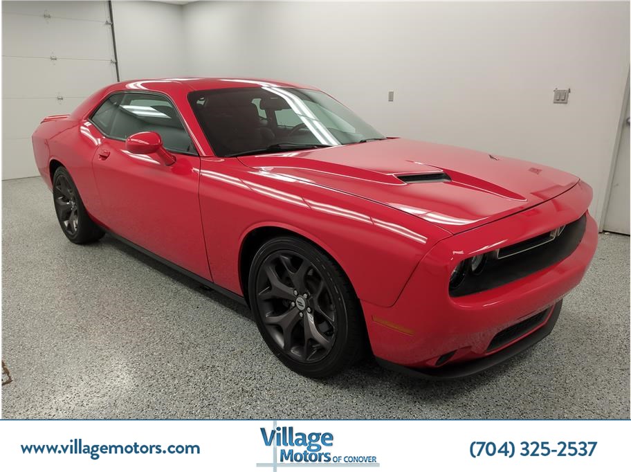 2018 Dodge Challenger SXT